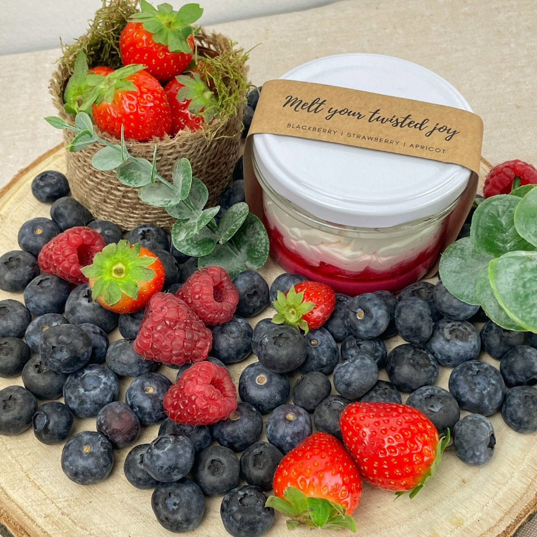 Forest Fruit Twist