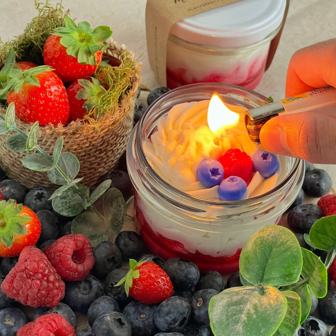 Forest Fruit Twist