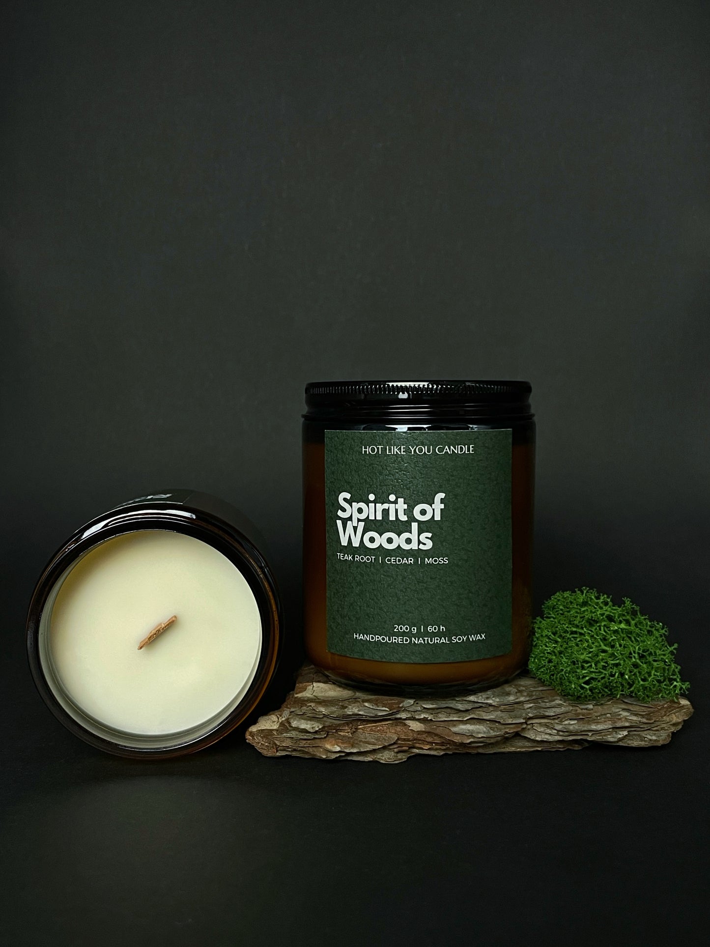 Spirit of Meditation soy candle