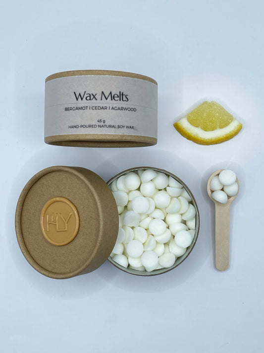 Scented wax for aroma lamps - NEW design