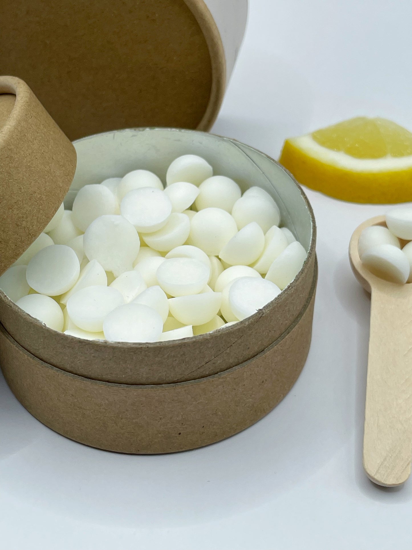 Scented wax for aroma lamps - NEW design