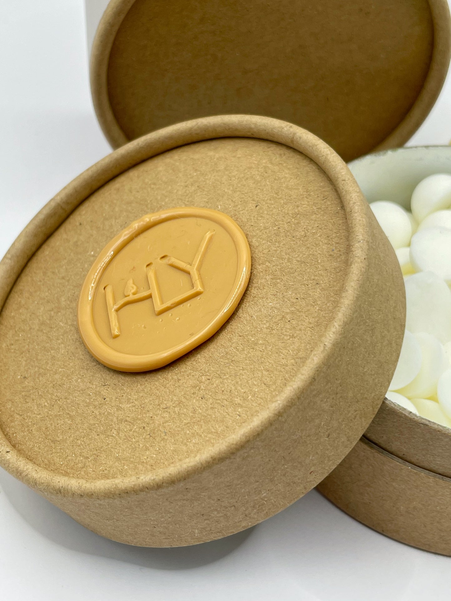 Scented wax for aroma lamps - NEW design