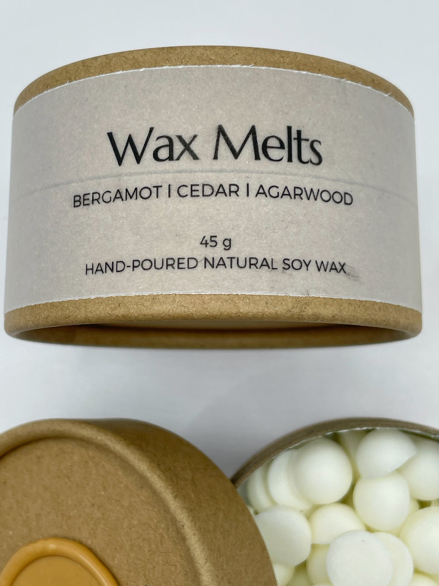 Scented wax for aroma lamps - NEW design