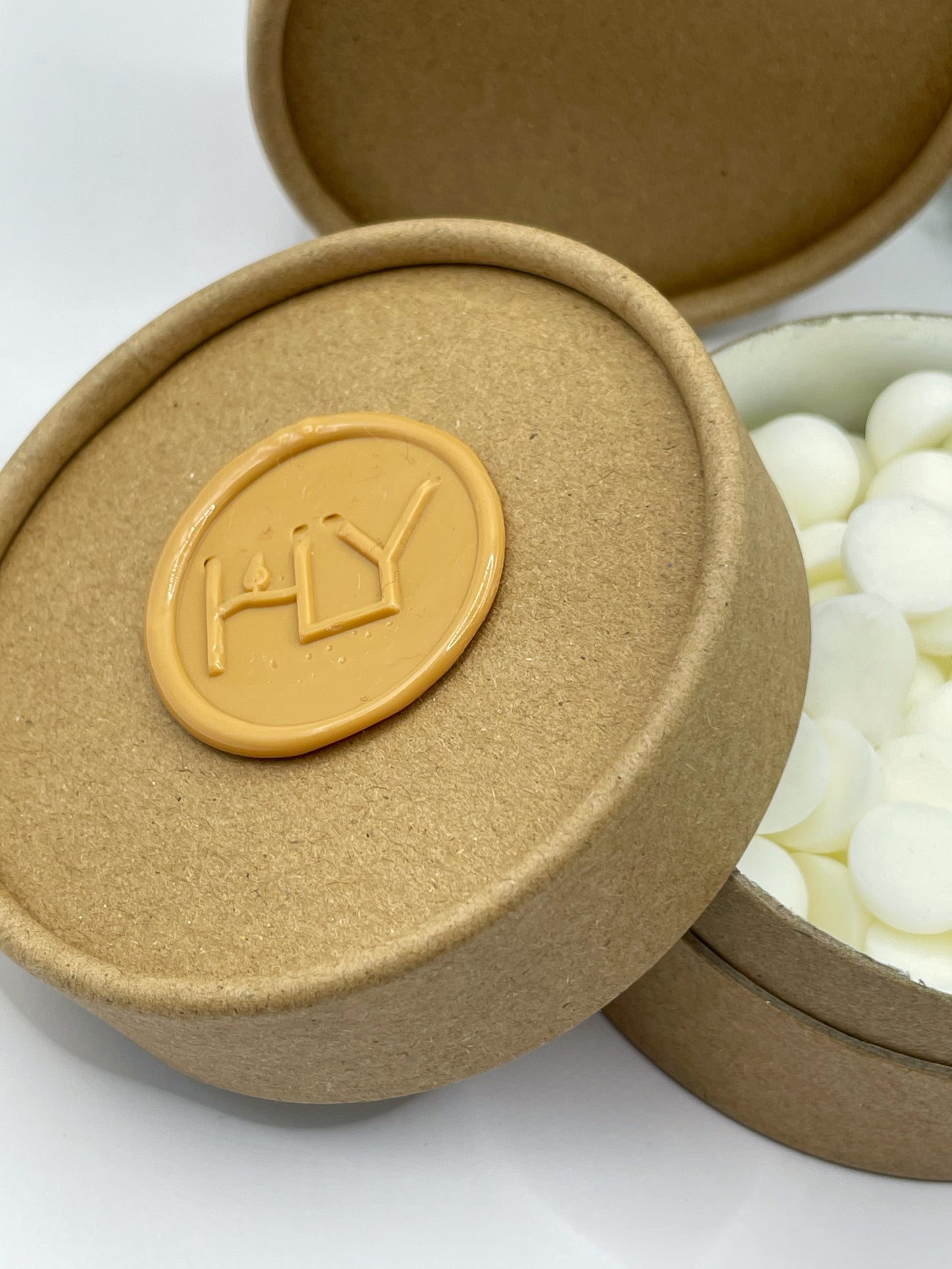Scented wax for aroma lamps - NEW design