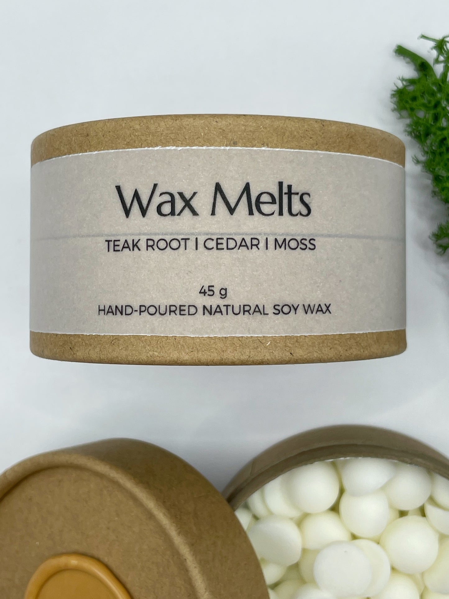 Scented wax for aroma lamps - NEW design