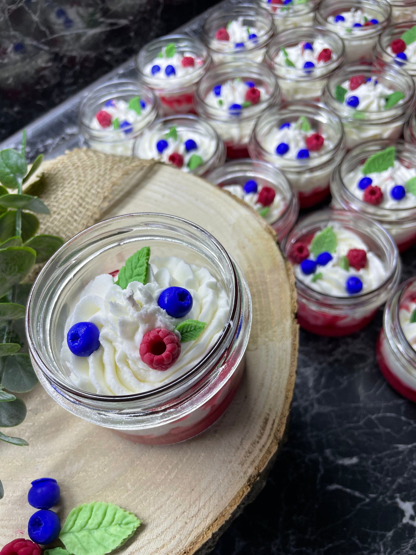 Forest Fruit Twist