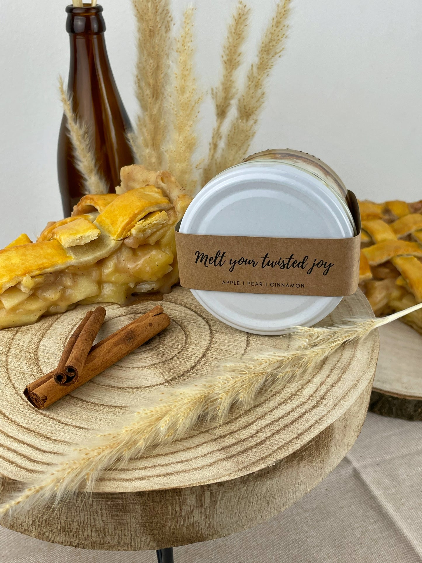Apple Pie Twist