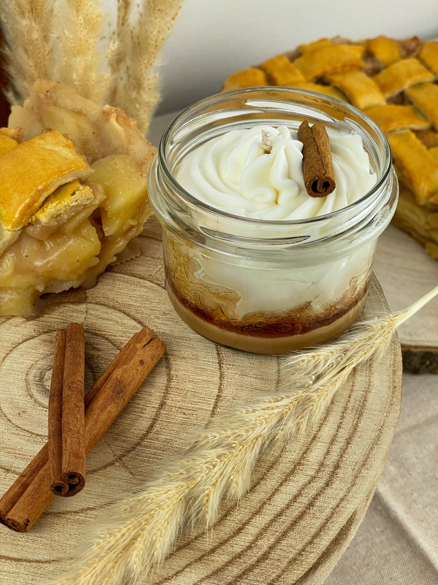 Apple Pie Twist