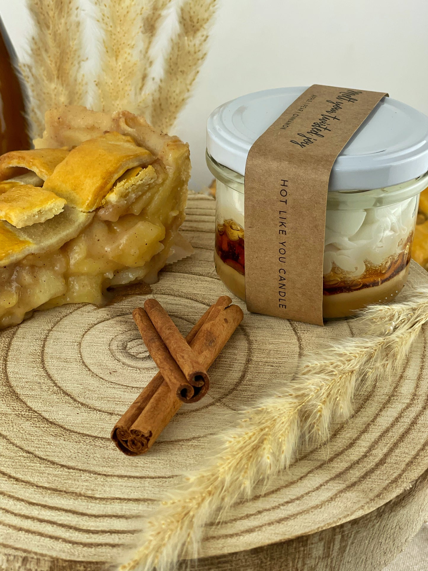 Apple Pie Twist