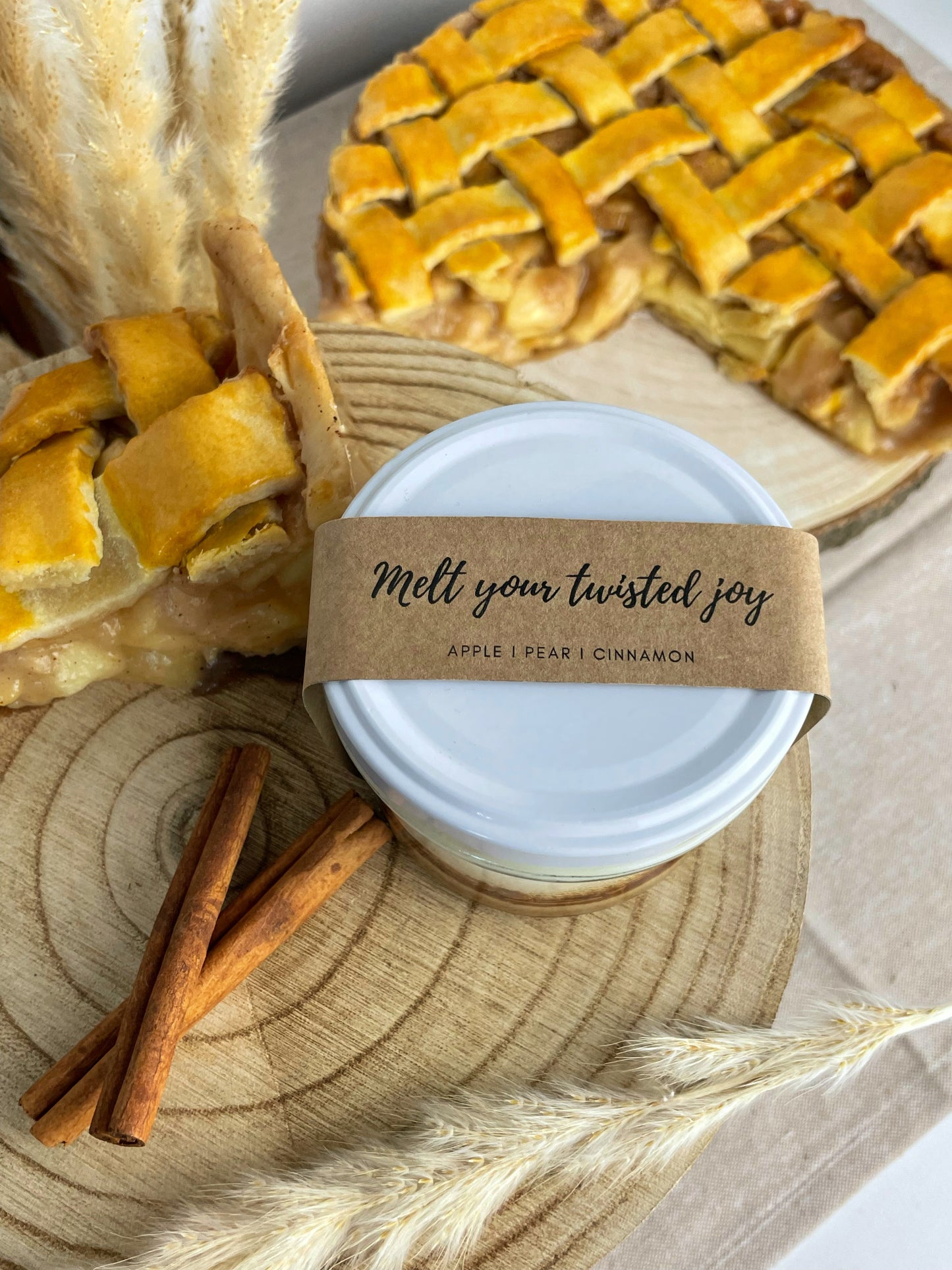 Apple Pie Twist