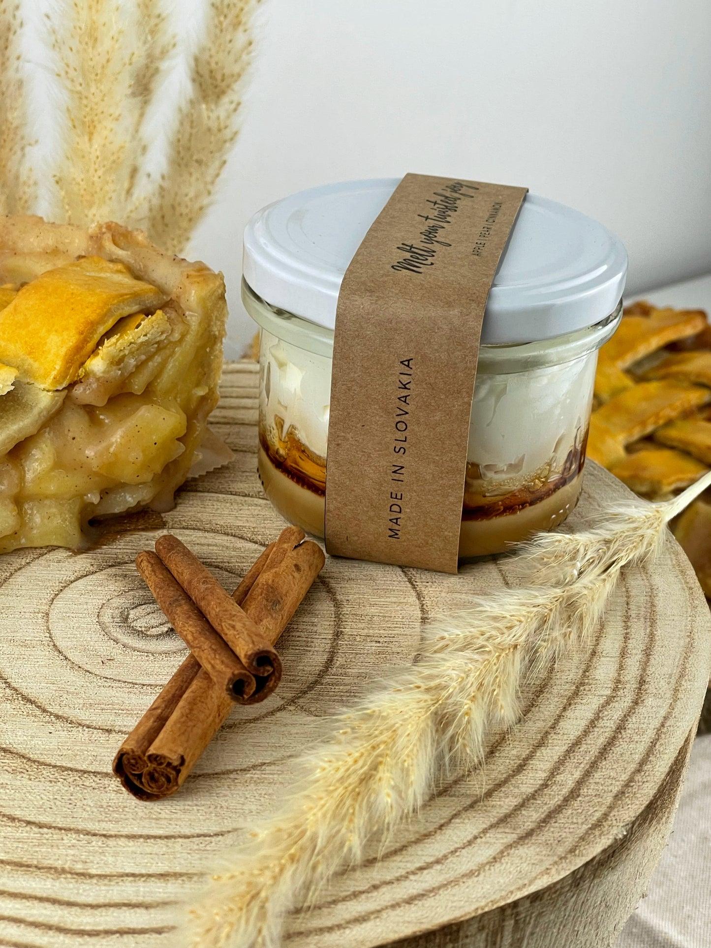 Apple Pie Twist