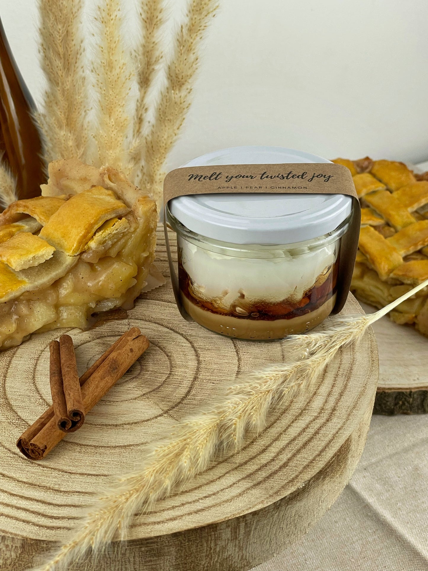 Apple Pie Twist