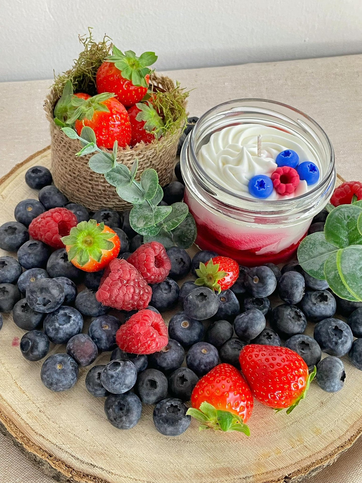 Forest Fruit Twist