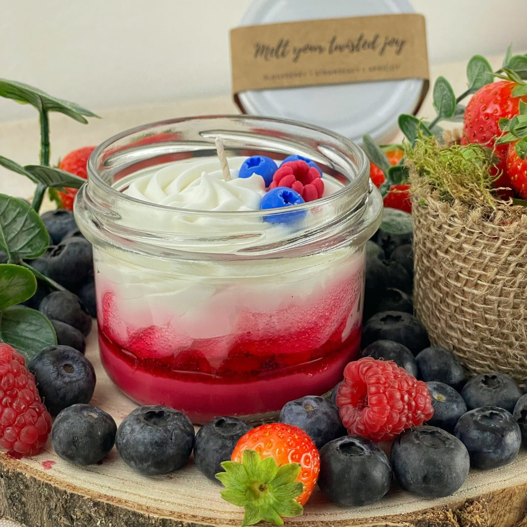 Forest Fruit Twist