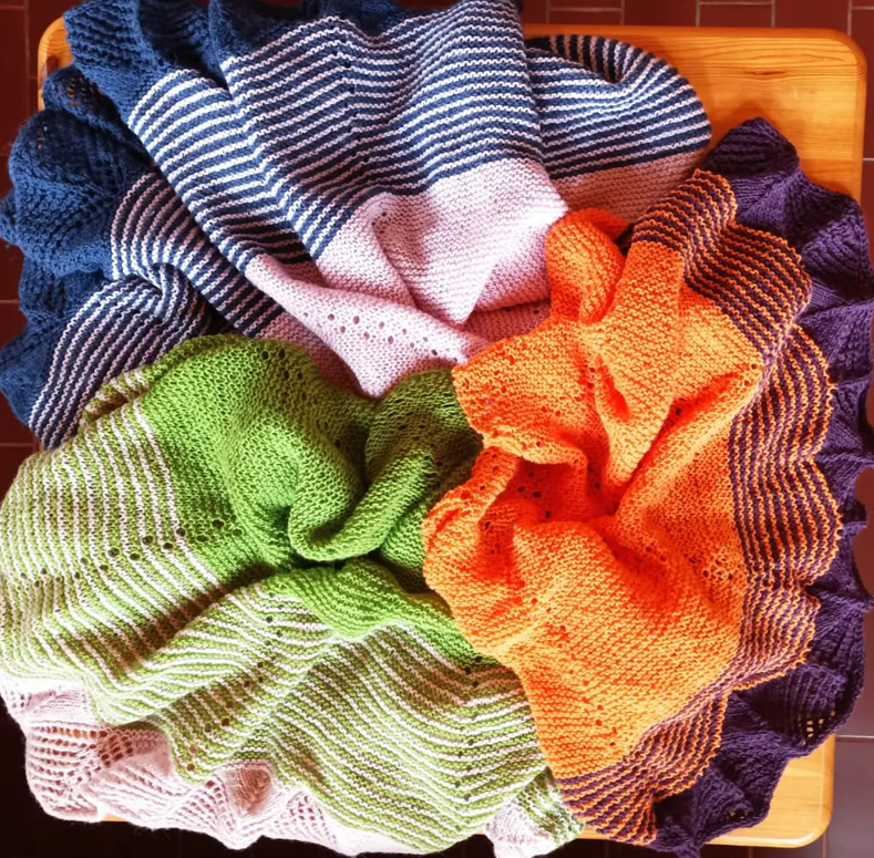 Scarfs and Wraps
