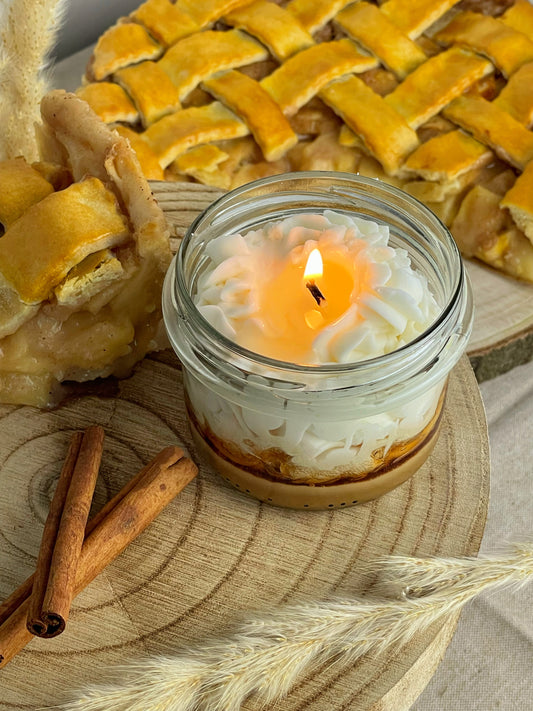 Apple Pie Twist